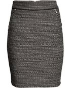 H&M Pencil Skirt - Lyst
