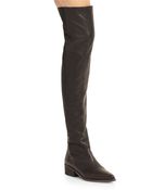 Ld Tuttle The Locus Overtheknee Leather Boots - Lyst