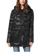 Michael Kors Down-Filled Puffer Coat - Lyst