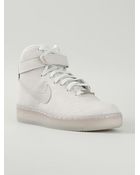 Nike Air Force 1 New York Sneakers - Lyst