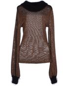 Jo No Fui Jumper - Lyst