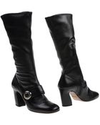 Prada Boots - Lyst