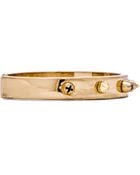 Rebecca Minkoff Stud Cuff - Lyst
