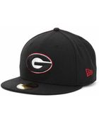 New Era Georgia Bulldogs 59fifty Cap - Lyst