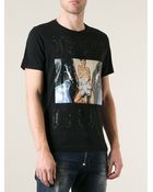 Philipp Plein Teddy in Love T-shirt - Lyst