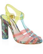 Sophia Webster Rosa 100 Jelly Sandal - Lyst