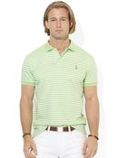 Polo Ralph Lauren Pima Soft-Touch Polo Shirt - Lyst