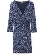 Tory Burch Michele Dress - Lyst