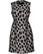 Diane von Furstenberg Short Dress - Lyst