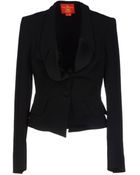 Vivienne Westwood Red Label Blazer - Lyst