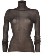 Barbara Bui Turtleneck - Lyst
