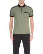 Hugo Boss Paule Cotton Polo Shirt - For Men - Lyst