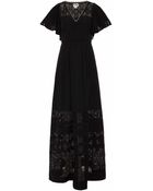 Temperley London Long Madison Dress - Lyst