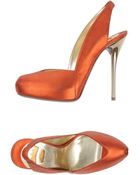 Ernesto Esposito Pump - Lyst