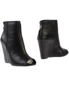 Ash Ankle Boots - Lyst