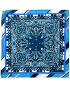 Etro Square Scarf - Lyst