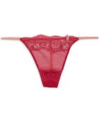 DKNY Lovely Lacey Thong Panties - Lyst