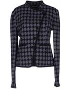 Emporio Armani Blazer - Lyst