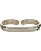 Hoorsenbuhs Sterling Silver Double-Barrel Knuckle Ring - Lyst