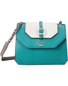 Guess Confidential Petite Crossbody Flap - Lyst