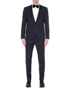 Hugo Boss Arnus Satin-lapel Tuxedo Jacket - For Men - Lyst