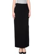Jean Paul Gaultier Long Skirt - Lyst