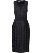 Antonio Berardi Knee-Length Dress - Lyst