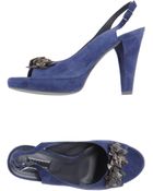 Vic Sandals - Lyst