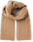 Fendi Zucca Scarf - Lyst