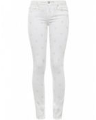 Marc By Marc Jacobs Polka Dot Lou Jeans - Lyst