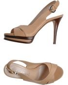 Casadei Sandals - Lyst