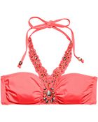 H&M Bikini Top - Lyst