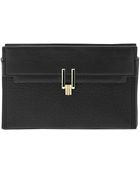 Pour La Victoire Inez Clutch - Lyst