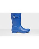 Hunter Original Short Rain Boots - Lyst