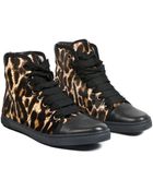 Lanvin Sneakers - Lyst