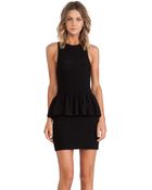 Sass & Bide The Bumper Issue Dress - Lyst