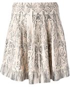 M Missoni Aline Knitted Skirt - Lyst