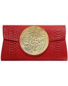 Dareen Hakim Le Icon: Rouge Python - Lyst