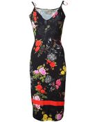 Preen By Thornton Bregazzi Stina Dress - Lyst