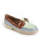 Sam Edelman Sebastian Boat Shoes - Lyst
