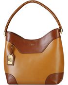 Lauren by Ralph Lauren Wakefield Hobo - Lyst