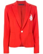 Ralph Lauren Blue Label Jacket - Lyst