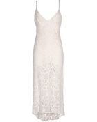 Ermanno Scervino 3/4 Length Dress - Lyst