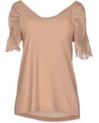 Jucca T-shirt - Lyst