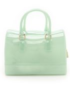 Furla Candy Satchel - Gelato - Lyst
