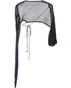 Giovanni Cavagna Shrug - Lyst