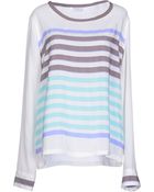 Equipment Blouse - Lyst