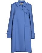 Pringle of Scotland Coat - Lyst