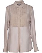Fabrizio Lenzi Shirt - Lyst