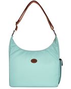 Longchamp Le Pliage Hobo Bag - Lyst